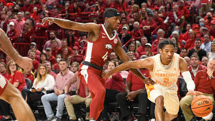 Davonte Davis-Tennessee